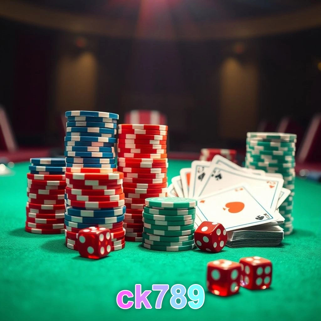 Tabel RTP game kasino ck789
