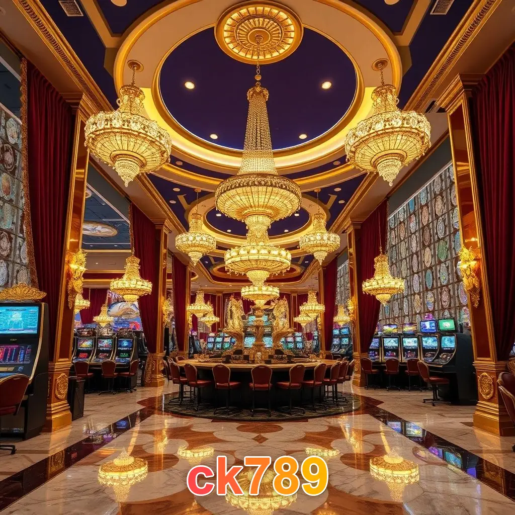 Game Fortune ck789