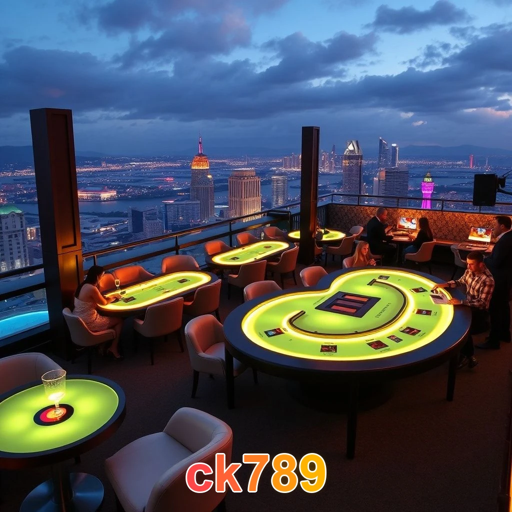 Aplikasi ck789
